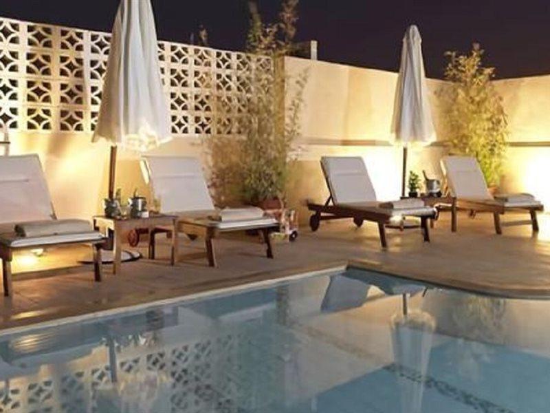 Le Patio Boutique Hotel Beirut Downtown Zewnętrze zdjęcie