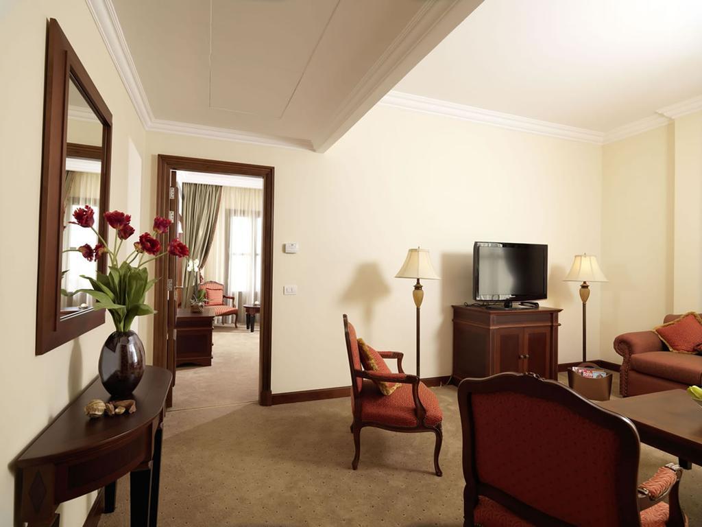 Le Patio Boutique Hotel Beirut Downtown Zewnętrze zdjęcie