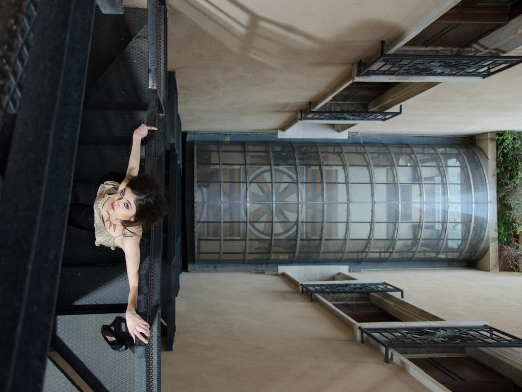 Le Patio Boutique Hotel Beirut Downtown Zewnętrze zdjęcie