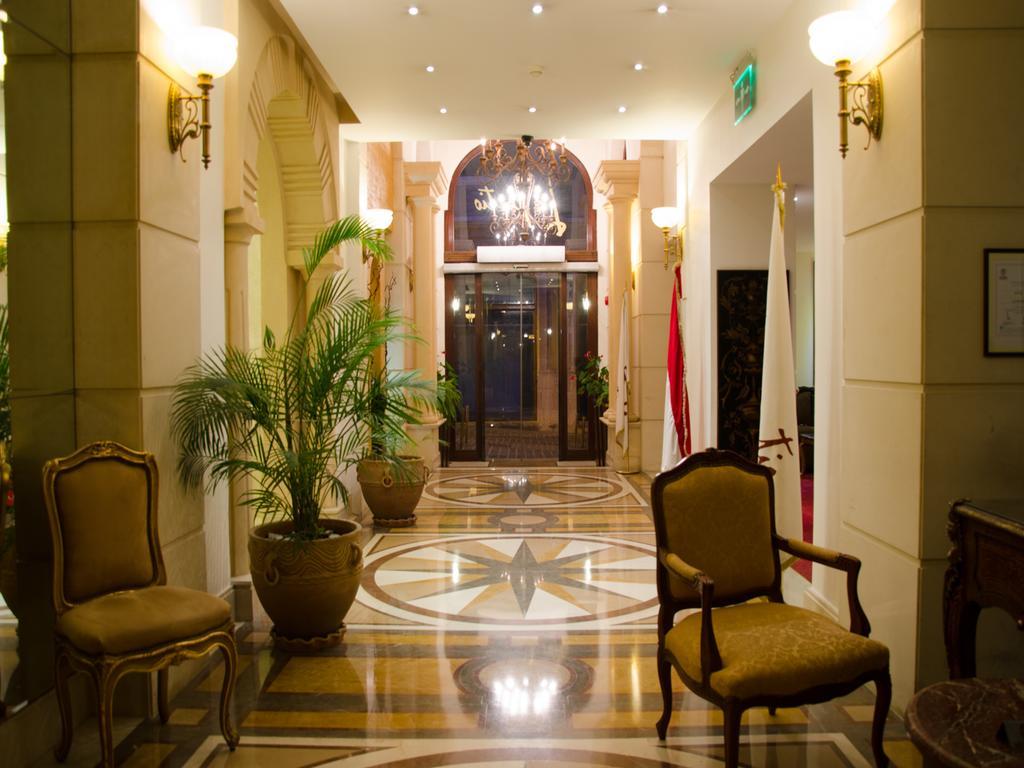 Le Patio Boutique Hotel Beirut Downtown Zewnętrze zdjęcie