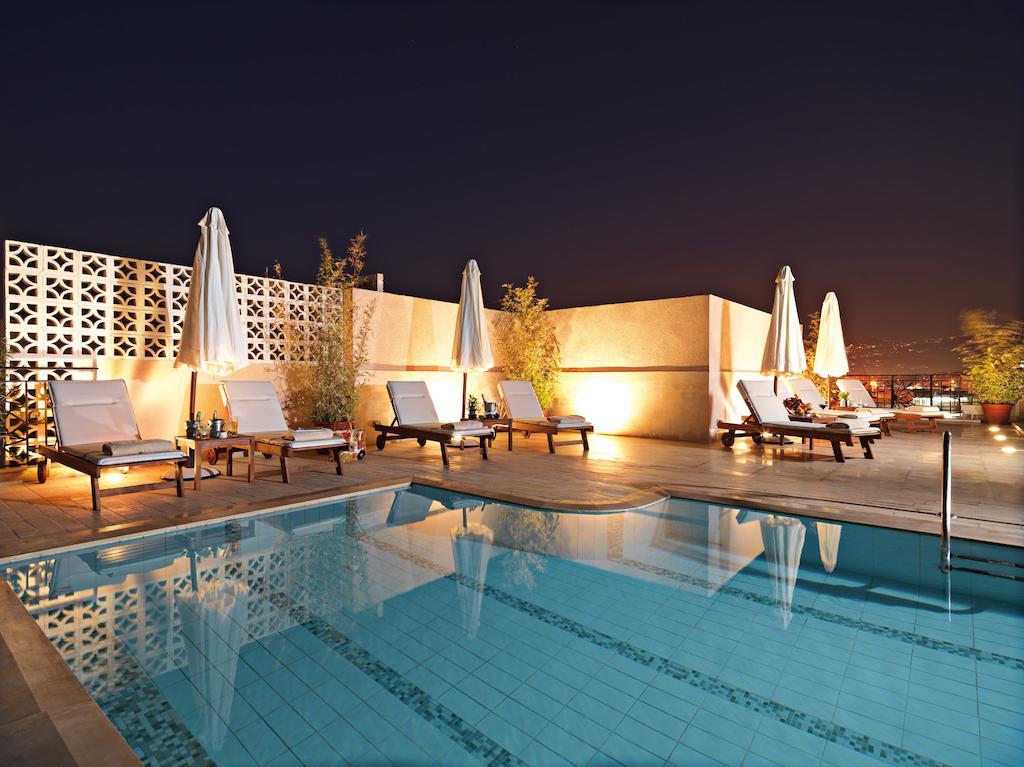 Le Patio Boutique Hotel Beirut Downtown Zewnętrze zdjęcie