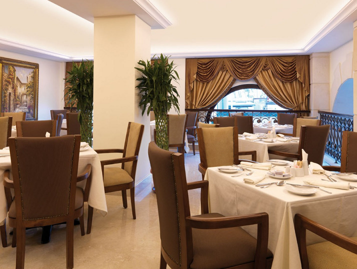 Le Patio Boutique Hotel Beirut Downtown Zewnętrze zdjęcie