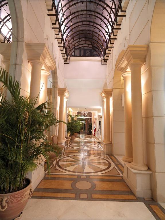 Le Patio Boutique Hotel Beirut Downtown Zewnętrze zdjęcie
