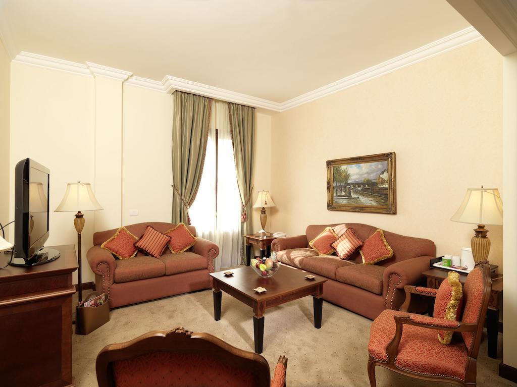 Le Patio Boutique Hotel Beirut Downtown Zewnętrze zdjęcie