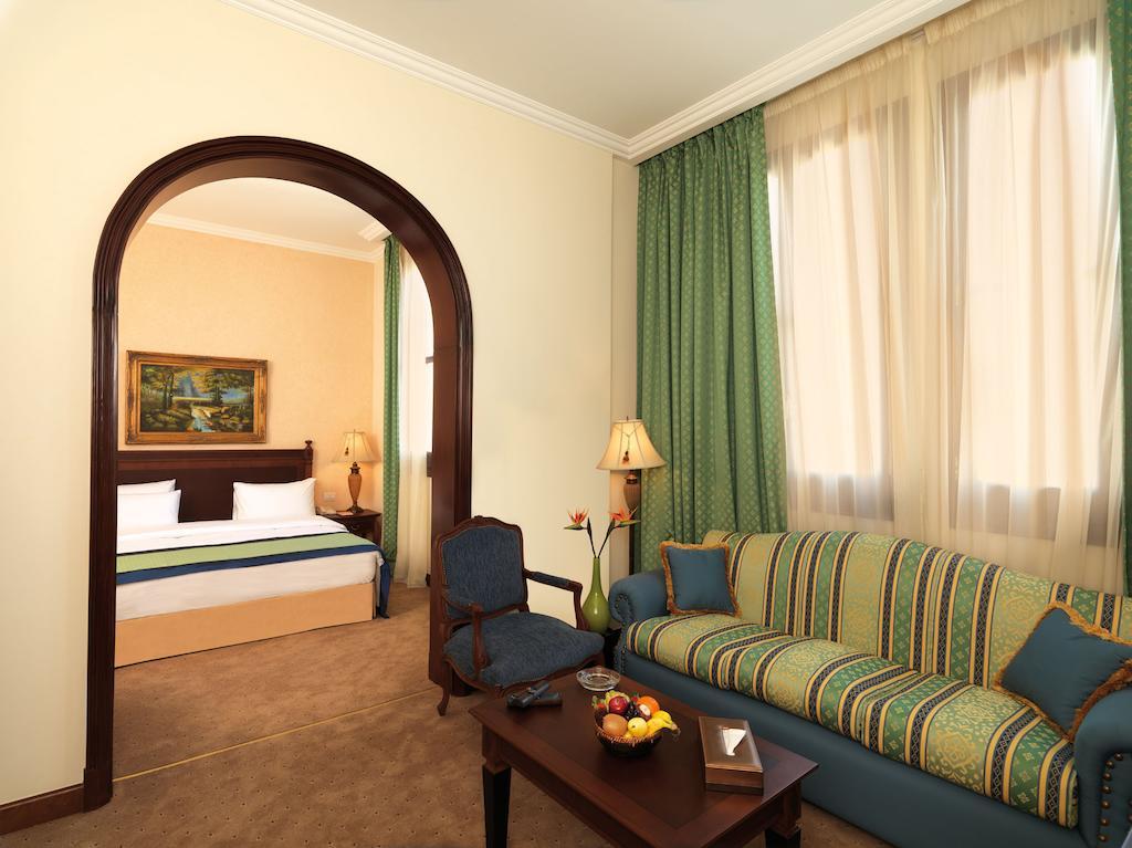 Le Patio Boutique Hotel Beirut Downtown Zewnętrze zdjęcie