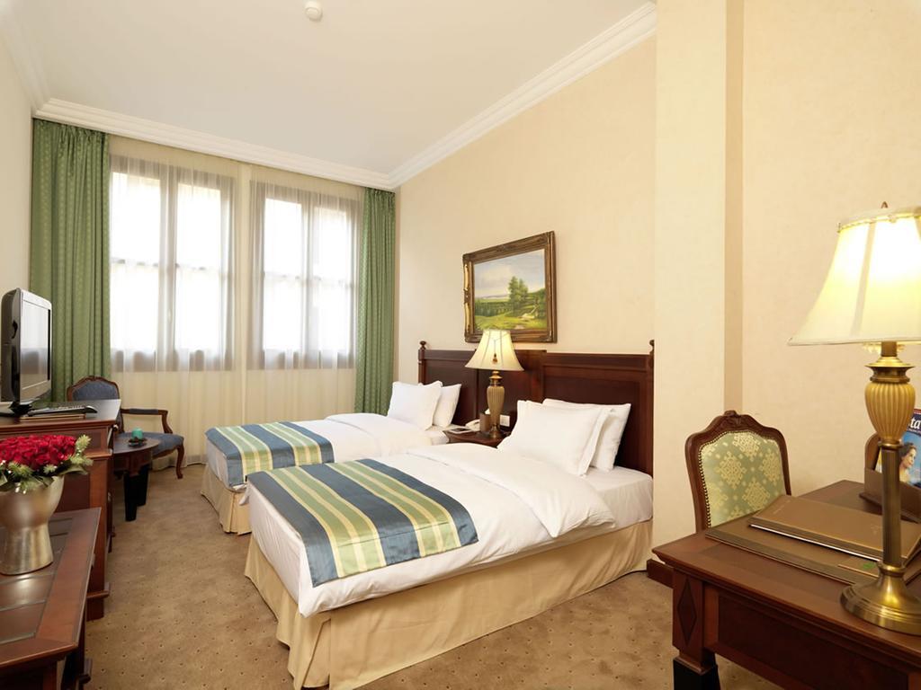 Le Patio Boutique Hotel Beirut Downtown Pokój zdjęcie