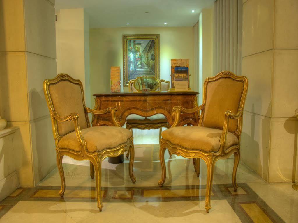 Le Patio Boutique Hotel Beirut Downtown Zewnętrze zdjęcie