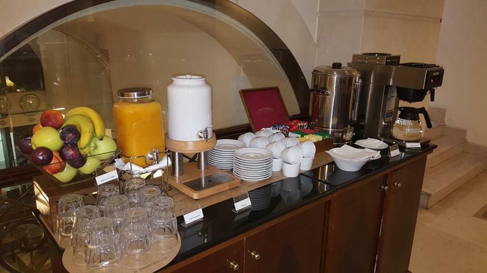 Le Patio Boutique Hotel Beirut Downtown Zewnętrze zdjęcie